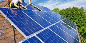 Production de l’électricité photovoltaïque rentable à Saint-Philbert-du-Peuple